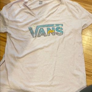 Vans shirt